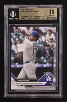 Shohei Ohtani 2025 Topps Now #346 (BGS 10) at PristineAuction.com