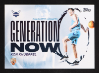 Kon Knueppel 2025-26 Topps Generation Now #GN4 RC at PristineAuction.com