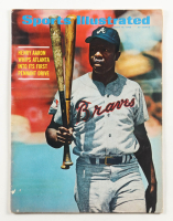 1969 "Sports Illustrated" Magazine at PristineAuction.com
