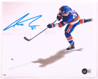 Anders Lee Signed Islanders 8x10 Photo (Beckett) at PristineAuction.com