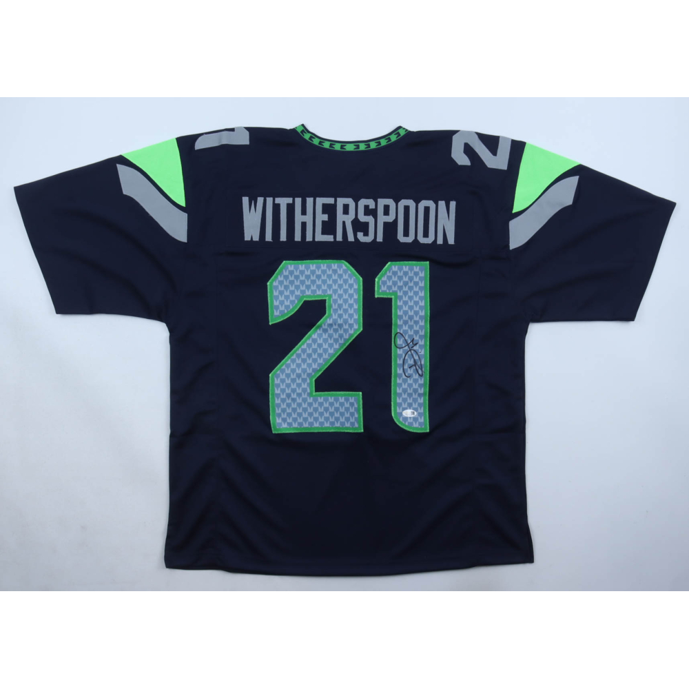 Devon Witherspoon Signed Jersey (JSA) at PristineAuction.com