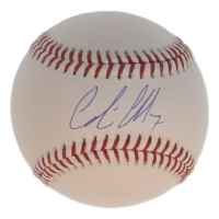Corbin Carroll Signed OML Baseball (JSA) at PristineAuction.com