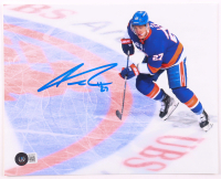 Anders Lee Signed Islanders 8x10 Photo (Beckett) at PristineAuction.com