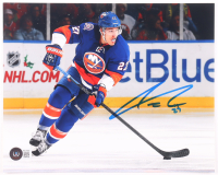 Anders Lee Signed Islanders 8x10 Photo (Beckett) at PristineAuction.com