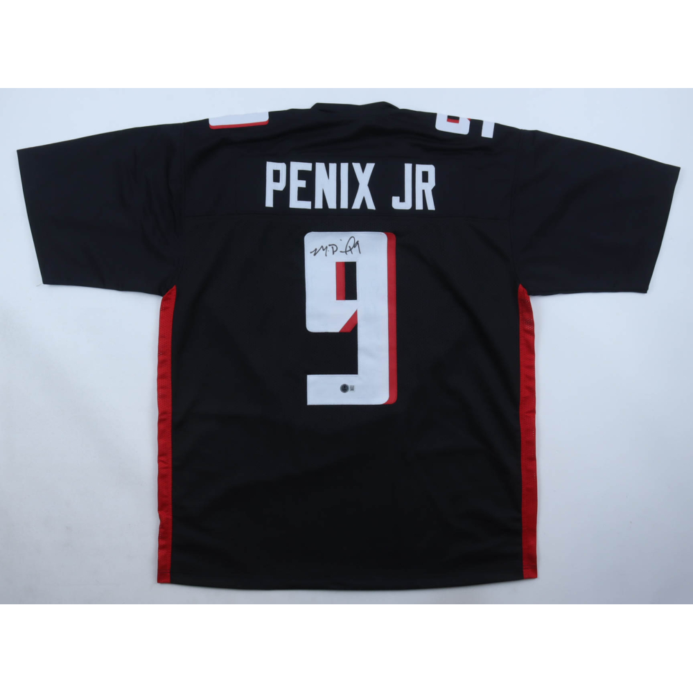 Michael Penix Jr. Signed Jersey (Beckett) at PristineAuction.com
