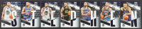 2022-23 Elite Spellbound Stephen Curry Complete Set of (7) Cards at PristineAuction.com