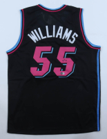 Jason Williams Signed Jersey (Beckett) at PristineAuction.com