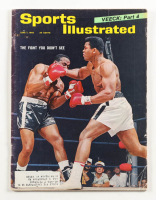 1965 "Sports Illustrated" Magazine at PristineAuction.com