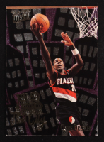 Clyde Drexler 1993-94 Ultra Jam City #3 at PristineAuction.com