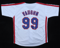 Charlie Sheen Signed Jersey (Beckett) at PristineAuction.com