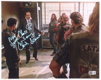 Chazz Palminteri Signed "A Bronx Tale" 11x14 Photo Inscribed "Now Youse Can't Leave" & "Sonny" (Beckett) at PristineAuction.com