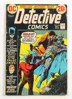 1972 "Detective Comics" #430 DC Comic Book at PristineAuction.com