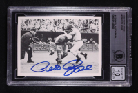 Pete Rose Signed 1985 Topps #106 (BGS | Autograph Graded BGS 10) at PristineAuction.com