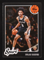 Dylan Harper 2025-26 Topps '80-81 Topps #80BK52 RC at PristineAuction.com