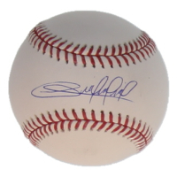 Christopher Morel Signed OML Baseball (JSA) at PristineAuction.com