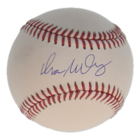 Ivan Melendez Signed OML Baseball (TriStar) at PristineAuction.com