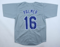 Dean Palmer Signed Jersey (Beckett) at PristineAuction.com