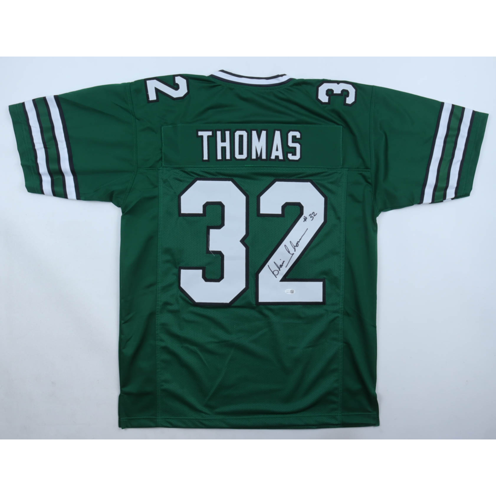 Blair Thomas Signed Jersey (JSA) at PristineAuction.com