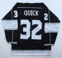 Jonathan Quick Signed Jersey (JSA) at PristineAuction.com