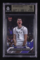 Cooper Flagg 2024-25 Bowman University Now #44 RC (BGS 10) at PristineAuction.com