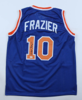 Walt Frazier Signed Jersey (JSA) at PristineAuction.com
