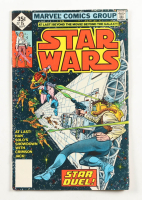 1978 "STAR WARS" #15 Marvel Comic Book at PristineAuction.com
