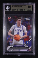Cooper Flagg 2024-25 Bowman University Now #95 RC (BGS 10) at PristineAuction.com