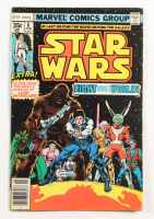 1977 "STAR WARS" #8 Marvel Comic Book at PristineAuction.com