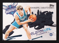 Kon Knueppel 2025-26 Topps Clutch City Prospects #CC4 RC at PristineAuction.com