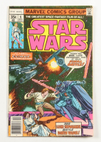 1977 "STAR WARS" #6 Marvel Comic Book at PristineAuction.com