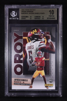 Jayden Daniels 2024 Panini Instant Award Winners #AW-OROY RC #1/10479 (BGS 10) at PristineAuction.com