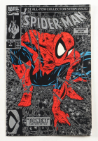 1990 "Spider-Man" Issue #1 Marvel Comic Book at PristineAuction.com