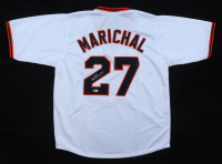Juan Marichal Signed Jersey (Beckett) at PristineAuction.com