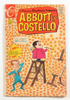 1970 "Abbott & Costello" Issue #17 Charlton Comic Book at PristineAuction.com