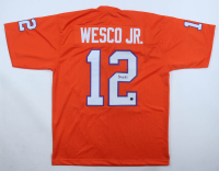 Bryant Wesco Signed Jersey (Authentic Ink) at PristineAuction.com