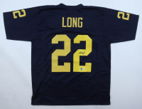 David Long Jr. Signed Jersey (Beckett) at PristineAuction.com