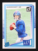 Jaxson Dart 2025 Donruss #400 RR RC at PristineAuction.com