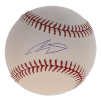 Colson Montgomery Signed OML Baseball (JSA) at PristineAuction.com