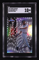 Ken Griffey Jr. 2025 Panini Crusade Certified Stars #19 (SGC 10) at PristineAuction.com