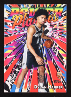 Dylan Harper 2025-26 Topps Power Players #PP17 RC at PristineAuction.com