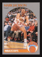 Mark Jackson 1990-91 Hoops #205 at PristineAuction.com