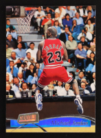Michael Jordan 1997-98 Stadium Club #118 at PristineAuction.com
