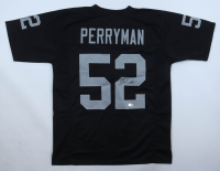 Denzel Perryman Signed Jersey (Beckett) at PristineAuction.com