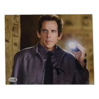 Ben Stiller Signed "Night at the Museum" 8x10 Photo (PSA) at PristineAuction.com