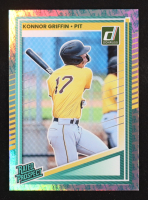 Konnor Griffin 2025 Donruss Liberty #155 RC at PristineAuction.com