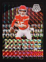 Patrick Mahomes II 2024 Panini Mosaic Touchdown Masters Mosaic #1 at PristineAuction.com