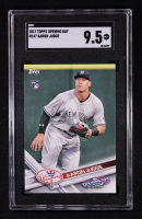 Aaron Judge 2017 Topps Opening Day #147 RC (SGC 9.5) at PristineAuction.com