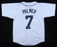 Dean Palmer Signed Jersey (Beckett) at PristineAuction.com