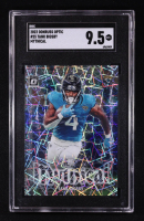 Tank Bigsby 2023 Panini Donruss Optic Mythical #25 RC (SGC 9.5) at PristineAuction.com