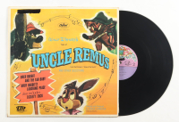 1975 Vintage Capital Records "Uncle Remus" Walt Disney Vinyl Record Album at PristineAuction.com